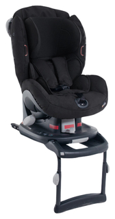 Автокресло 1 BeSafe iZi-Comfort X3 Isofix Fresh Black Cab 528164