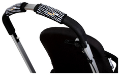 Чехлы Choopie CityGrips (Сити Грипс) на ручку для универсальной коляски 338/9426 Zebra