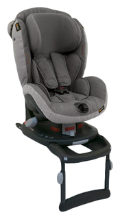 Автокресло 1 BeSafe iZi-Comfort X3 Isofix Metallic Melange 528102