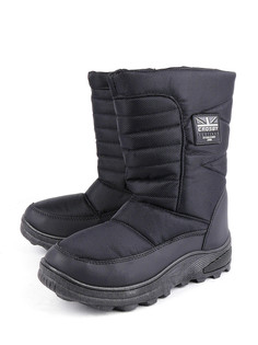 Ботинки CROSBY 498508-01-01 цв. черный р.38