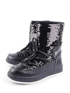 Ботинки KENKA LPO_9803-1_black цв. черный р.33