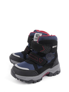 Ботинки CROSBY 298346-01-02B цв. синий р.31