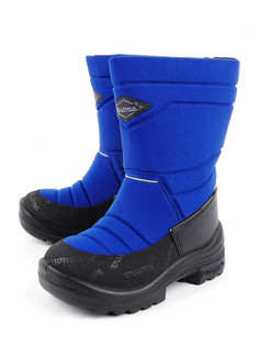 Валенки Kuoma Putkivarsi Lipun Sinin. цв. синий р.33