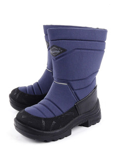 Валенки Kuoma Putkivarsi Harmaa цв. синий р.30