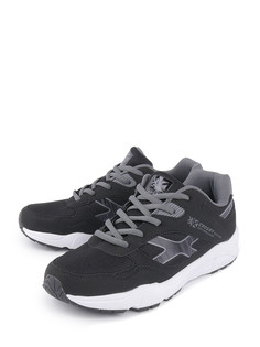 Кроссовки CROSBY 288162-01-02 цв. черный р.41