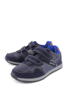 Кроссовки CROSBY 288152-01-03 цв. синий р.32