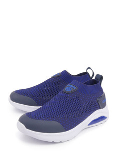 Кроссовки ЗЕБРА 12996-5 цв. синий р.31