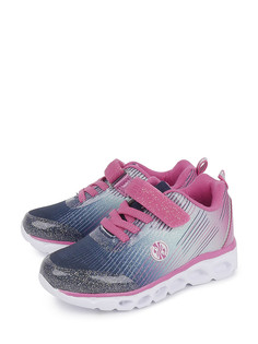 Кроссовки ЗЕБРА 15042-19 цв. синий р.27