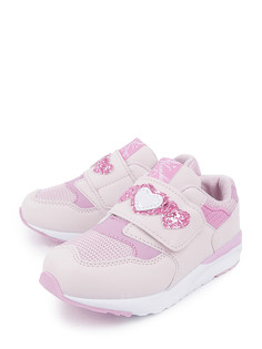 Кроссовки KENKA QLA_73046-1_pink цв. розовый р.22