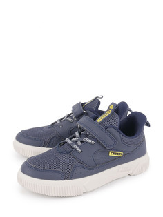 Кроссовки CROSBY 207037/01-01 цв. синий р.28