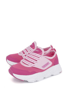 Кроссовки CROSBY 207034/01-06 цв. розовый р.25