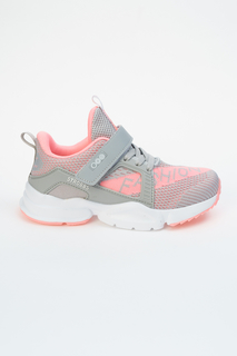 Кроссовки Strobbs для девочек, цв. серый, р-р 34