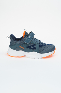 Кроссовки Strobbs для мальчиков, цв. синий, р-р 32