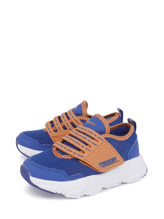 Кроссовки CROSBY 207034/01-01 цв. синий р.30