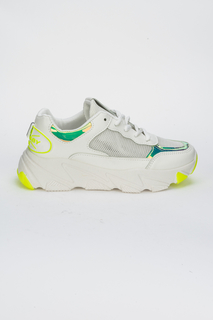 Кроссовки CROSBY для девочек, цв. белый, р-р 34