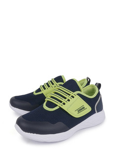 Кроссовки ЗЕБРА 15151-5 цв. синий р.31