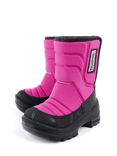 Валенки Kuoma Tarravarsi Syklaami цв. розовый р.26