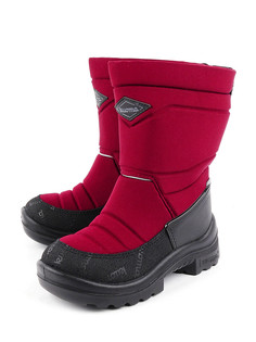 Валенки Kuoma Putkivarsi Viinin 30-32 цв. бордовый р.32