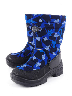 Валенки Kuoma Putkivarsi SinSky 30-32 цв. синий р.31