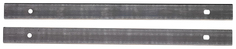 Ножи Metabo HC260C/M одноразовые 2штуки