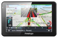 Автомобильный навигатор 5" 4 Гб Прогород 10013640 Prestigio
