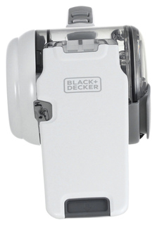 Пылесос аккумуляторный Black And Decker PV1820L-QW Black+Decker