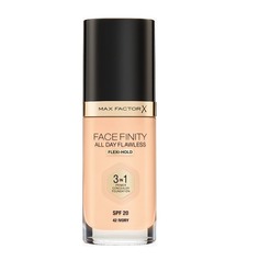 Max Factor тональный крем "Face Finity All Day Flawless 3-in-1", тон 42