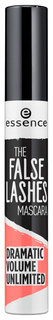 Тушь для ресниц Essence The False Lashes Dramatic Volume Unlimited 12 мл