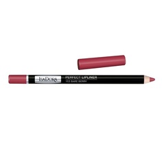Карандаш для губ IsaDora "Perfect Lipliner", тон 153 Bare Berry,1.2 г