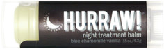 Бальзам для губ Hurraw! Night Treatment Balm 4,3 г