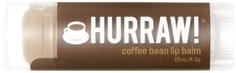 Бальзам для губ Hurraw! Coffee Bean Lip Balm 4,3 г