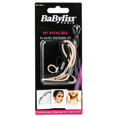 Аксессуар для укладки волос Babyliss Elastic Fastener Kit 799512