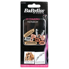 Аксессуар для укладки волос Babyliss Fastener Kit 799510
