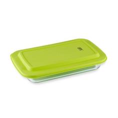 Форма для запекания GIPFEL, FORNO, 1,8 л, с крышкой