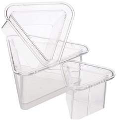 Формочки для придания блюдам формы PRESTO FoodStyle, треугольники, 3шт Tescoma