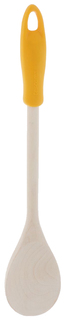 Ложка кулинарная Tescoma Presto Wood 637208 Желтый