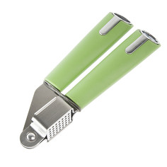 Пресс для чеснока, зеленый, 19x6,5x2 см Nouvelle