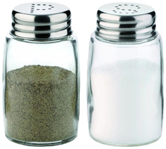 Набор для специй Tescoma Classic 654010 Серебристый; Прозрачный