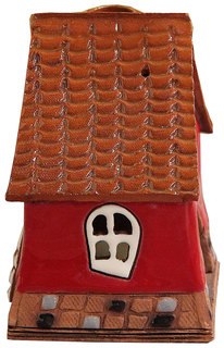 Ароматическая лампа Sima-Land Домик Клеш