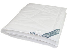 Одеяло Cleo "Cotton", 172x205 см, артикул 172/001-CT