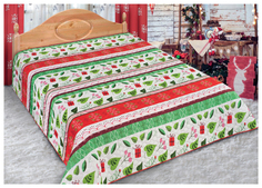 Покрывало Marianna Зимняя сказка Рождественнский подарок 3697222