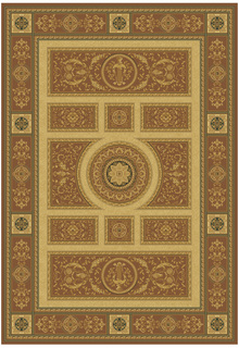Ковер из вискозы коллекции «Brilliance», 43020, 80x150 см Art de Vivre