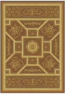 Ковер из вискозы коллекции «Brilliance», 43082, 150x80 см Art de Vivre