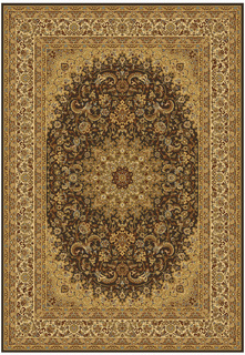 Ковер из вискозы коллекции «Brilliance», 51729, 80x150 см Art de Vivre