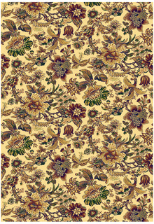 Ковер из вискозы коллекции «Brilliance», 43204, 80x150 см Art de Vivre