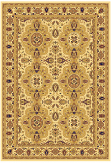 Ковер из вискозы коллекции «Brilliance», 43181, 200x290 см Art de Vivre