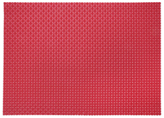 Салфетка сервировочная Tescoma FLAIR SHINE 45x32см, красный