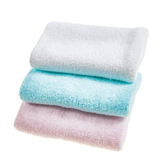 Кухонное полотенце набор ( 28 х 24 ) COTTON DISHCLOTH 3PC 3шт Sungbo Cleamy