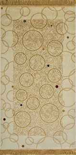 Ковер из вискозы коллекции «Brilliance», 43119, 80x150 см Art de Vivre