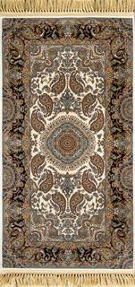 Ковер из вискозы коллекции «Esmeralda», 48873, 200x290 см Art de Vivre